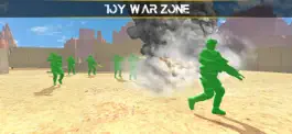 Game screenshot Toy World War - Army Men Fight hack
