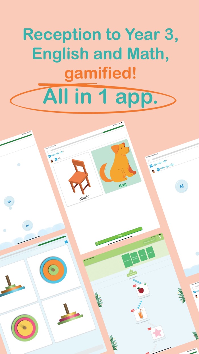 Kid Elite UK Math  English