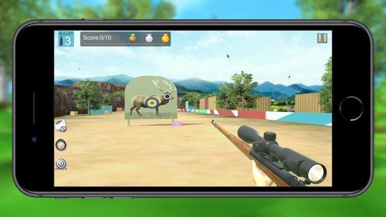 The Deer Hunter Sniper 3D screenshot-3