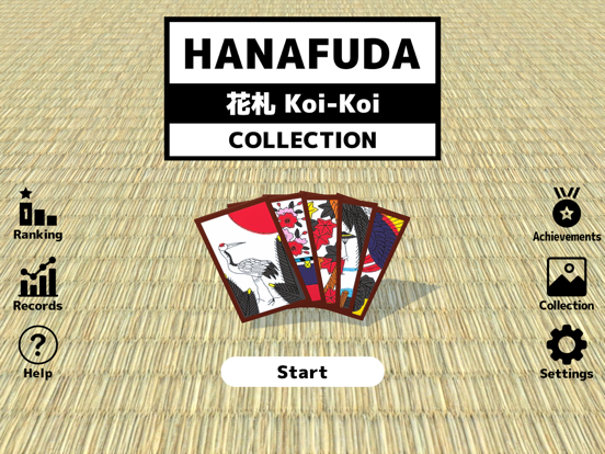 Hanafuda Koi-koi Collection screenshot 2