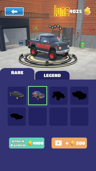Towing Race screenshot 5