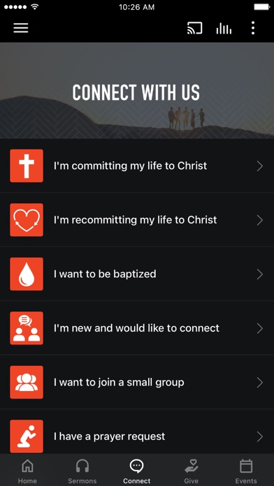 How to cancel & delete Real Life Ministries from iphone & ipad 3