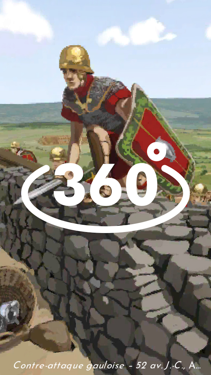 Puy-de-Dôme Archéo