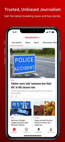 Game screenshot Gloucestershire Live mod apk
