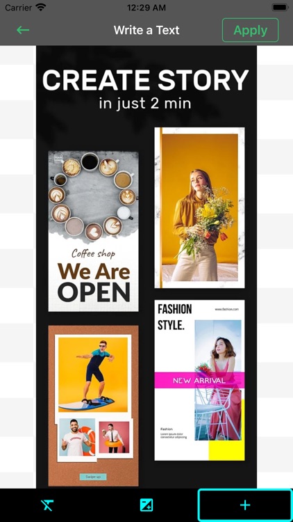 Make Your Story-Story Creator