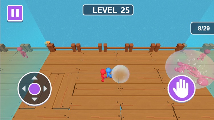 Bubble Hit 3d screenshot-3