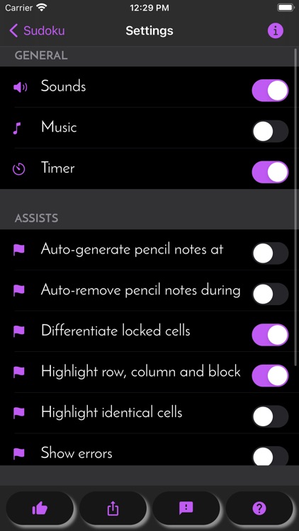 Classic Sudoku Offline Puzzles screenshot-6