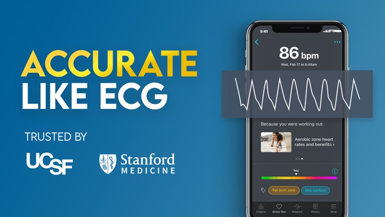 Instant Heart Rate: HR Monitor