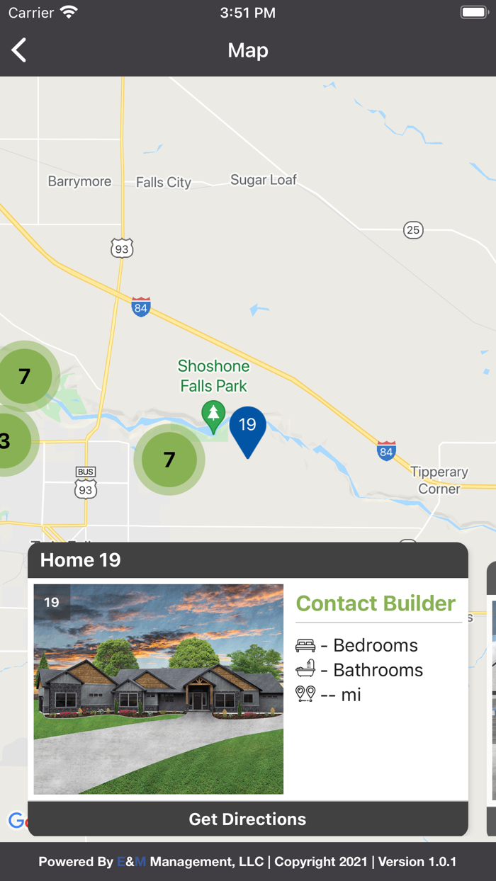 Magic Valley Parade of Homes