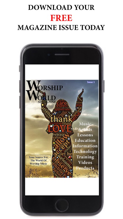 Worship World Magazine