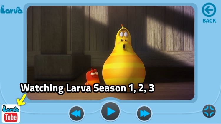 Larva season 2(full version)