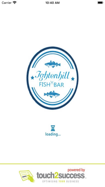 Ightenhill Fish Bar