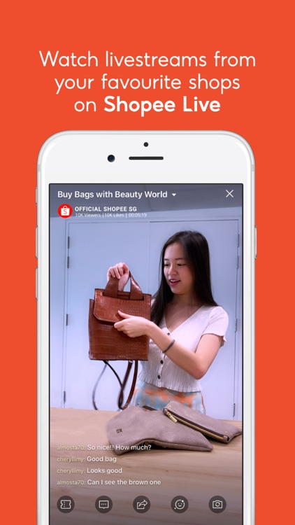 Shopee: #1 Online Platform screenshot-6
