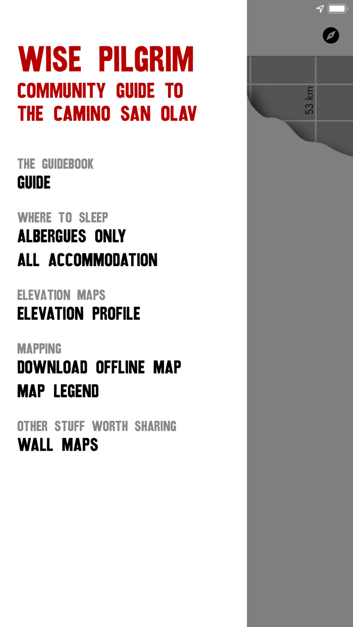 Camino San Olav  Wise Pilgrim