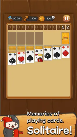 Game screenshot ∞Solitaire∞ mod apk