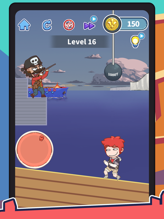 Tricky Rescue screenshot 4