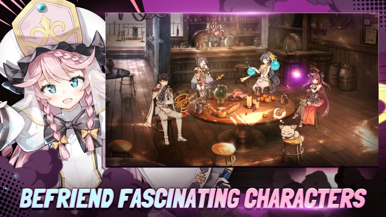 Epic Seven screenshot-1
