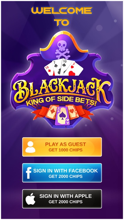 Blackjack King of Side Bets