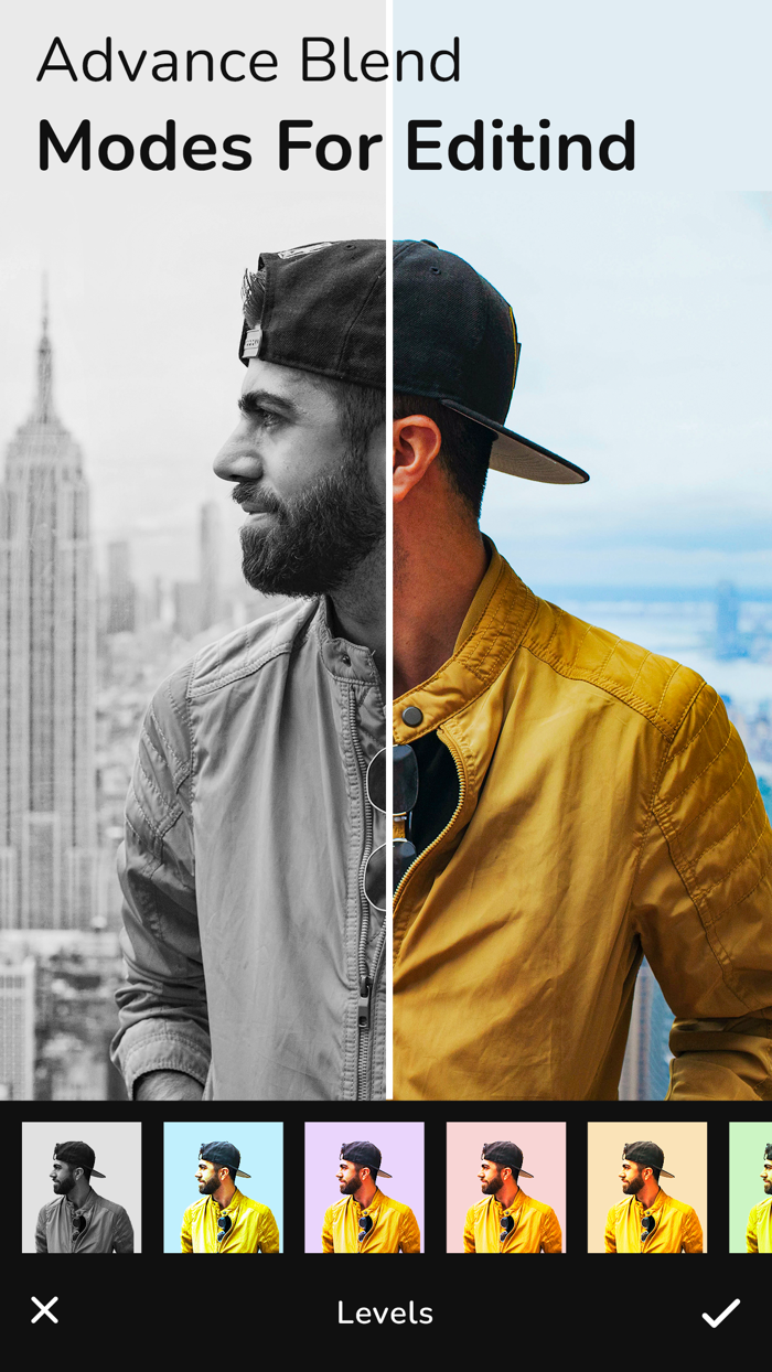 Photo Blender - Photo Mixer