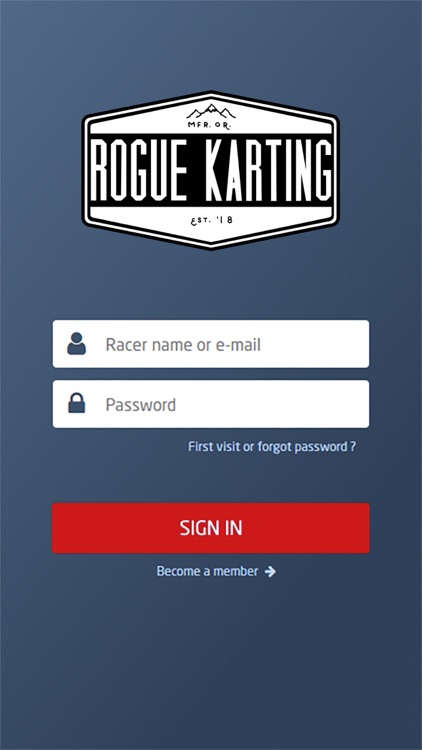 Rogue karting