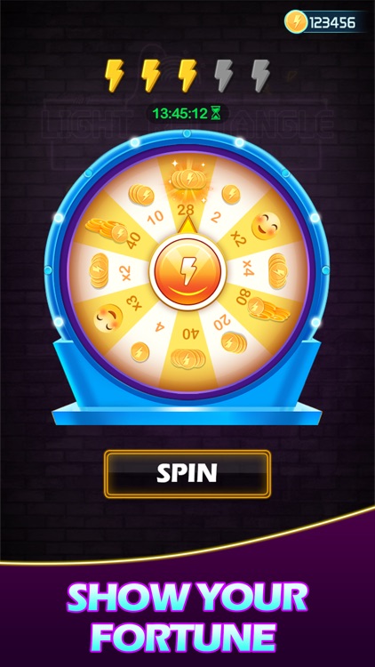 Light Rectangle Puzzle