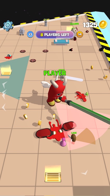 Smasher Around Us: Fun io game screenshot-3