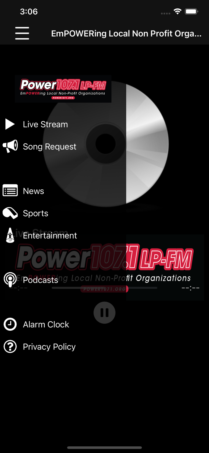 Power 107.1 WTJN