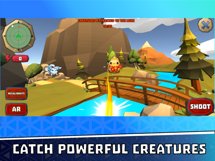 Fantastic Creatures Evolution