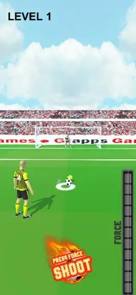 Game screenshot Football World Real Penalty hack