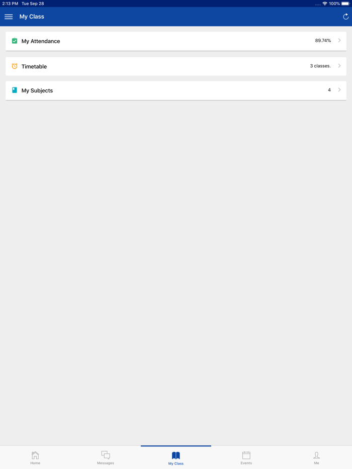 Modern School, Vasant Vihar