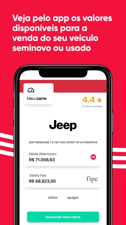 Webmotors - comprar carros screenshot-4