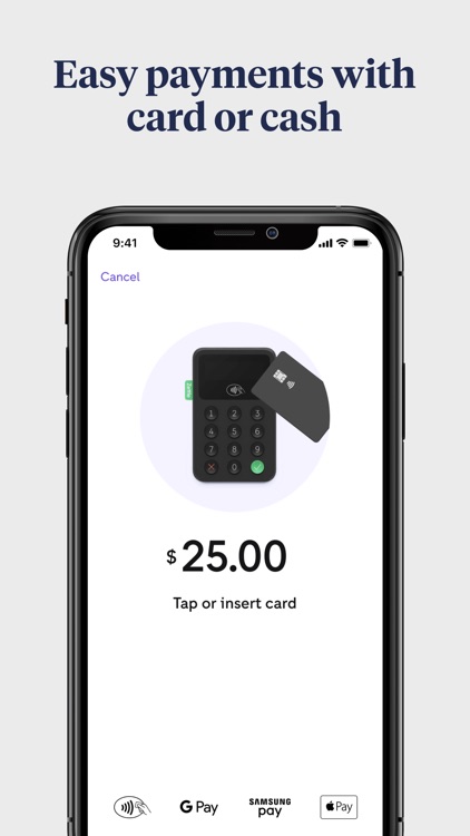 PayPal Zettle: Point of Sale