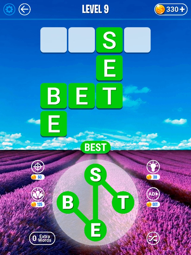 Word Scenery Connect On The App Store