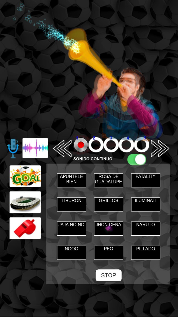 Air Horn meme soundboard 2021