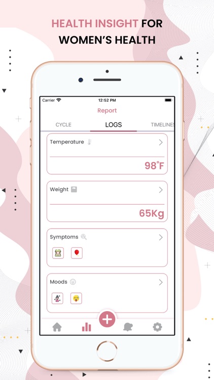 Prediction- Menstrual Tracker screenshot-4