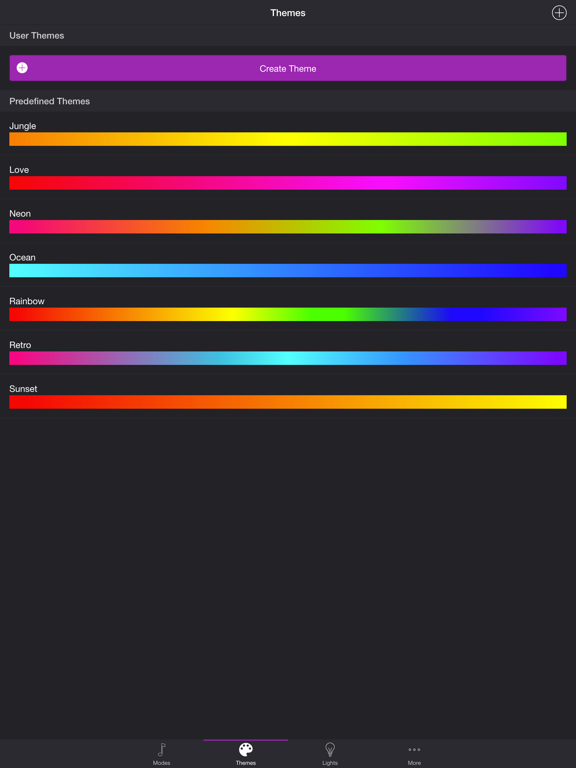 Soundstorm for Hue Soundstorm for Hue