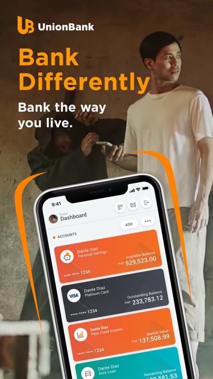 UnionBank Online