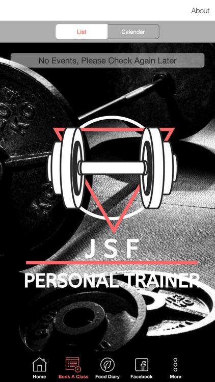 JFS Personal Trainer