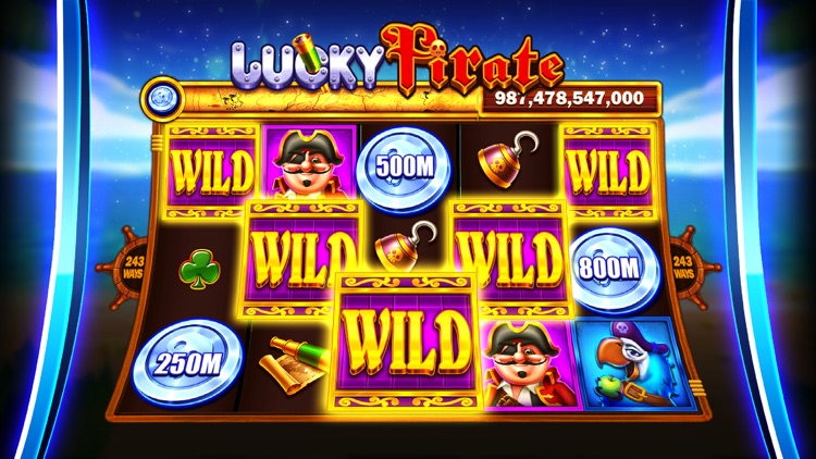 Billion Cash Slots-Casino Game screenshot-2