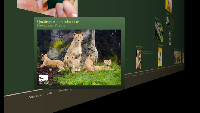 Timeline 3D Education Edition