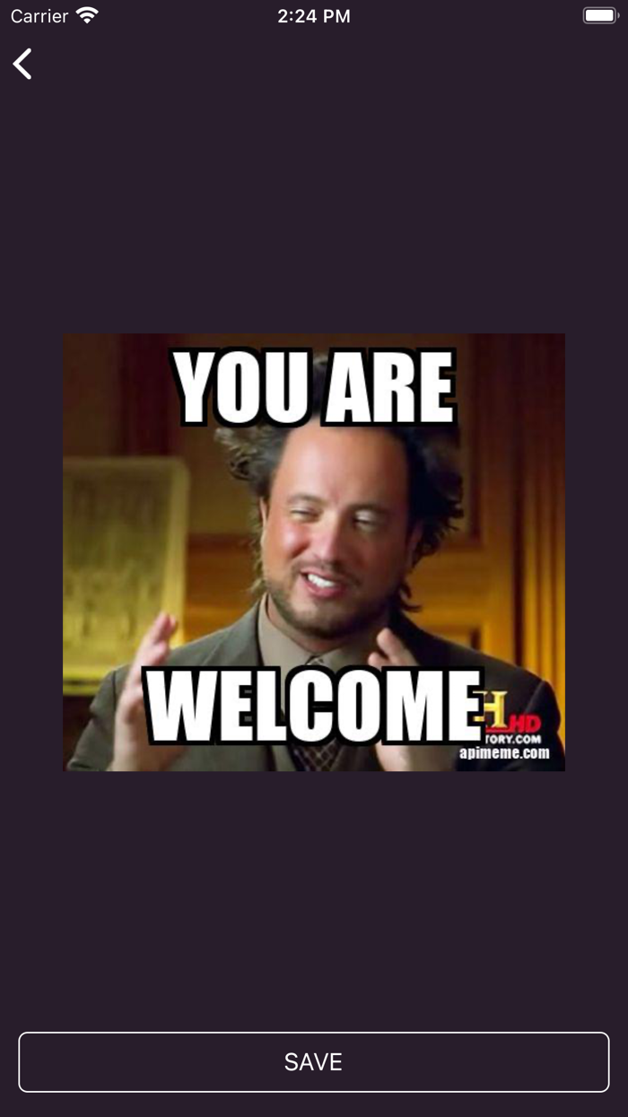 iMeme - Meme Creator