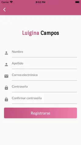 Game screenshot Luigina Campos apk