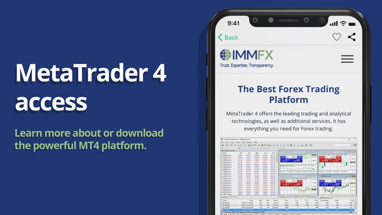 IMMFX screenshot-9