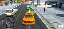 Game screenshot Taxi City Driving Simulator 3D mod apk