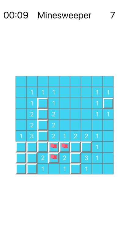 Blu Minesweeper screenshot-4