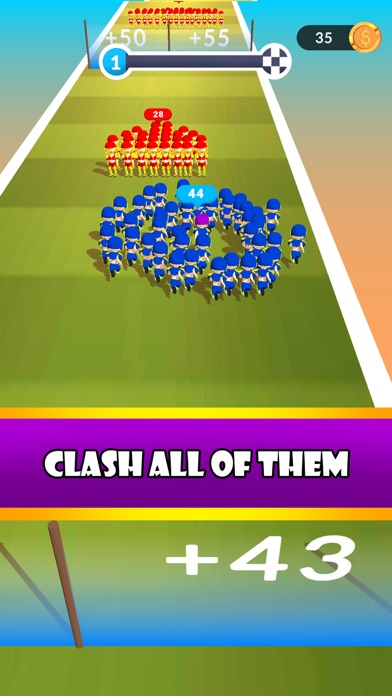 FootballRush3D