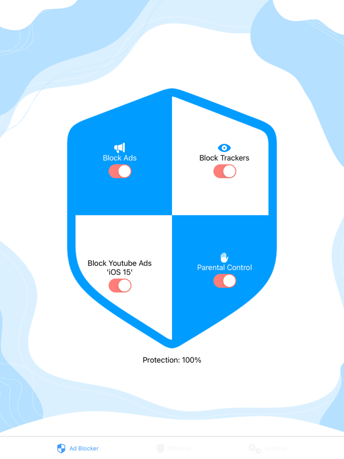 Adblock Ad blocker for Safari