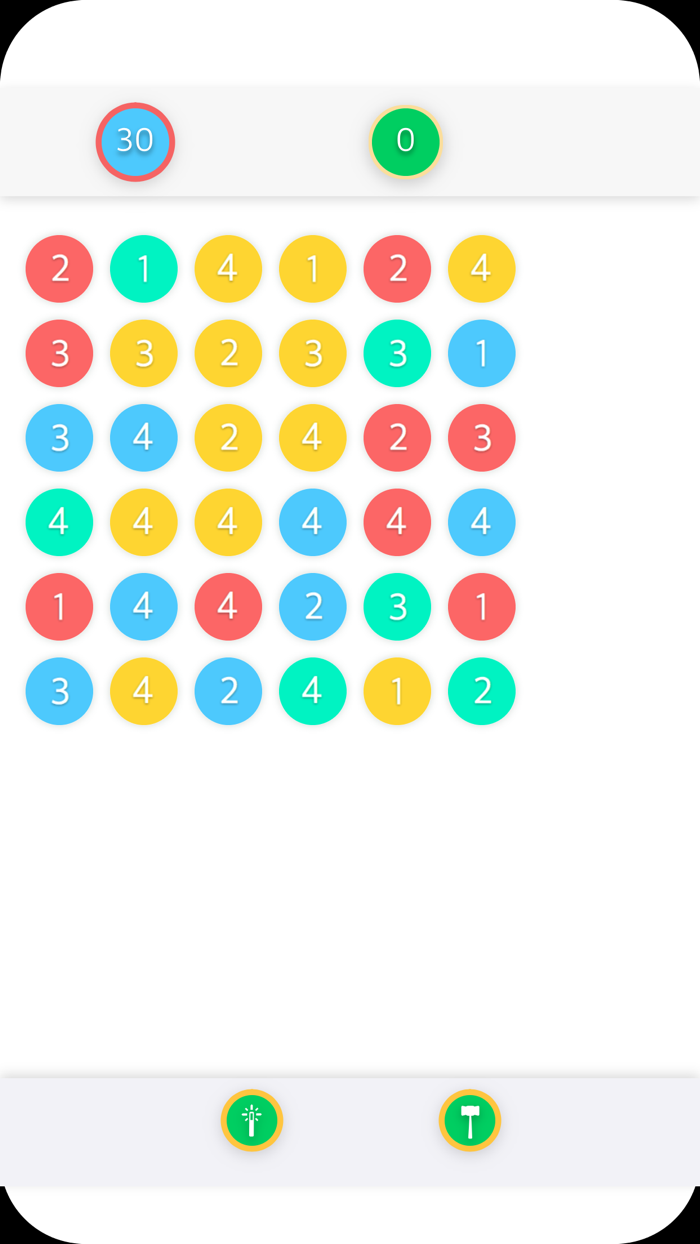 Color Number Connect