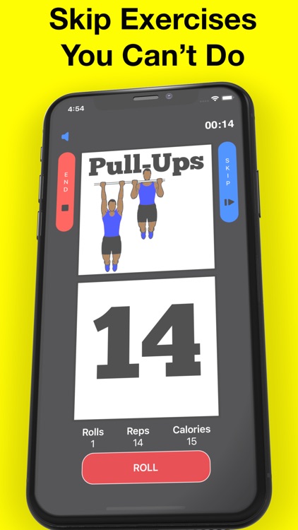 Workout Dice screenshot-7