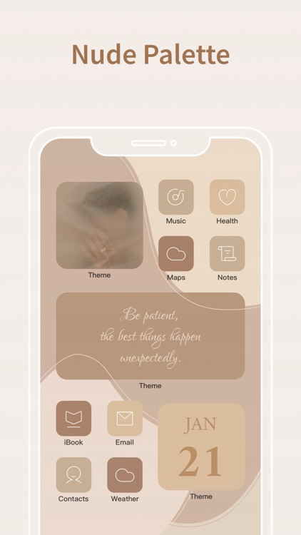 Icon Theme: Minimalist,Neutral screenshot-3
